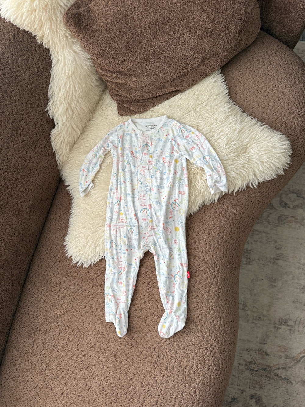Magnetic Me Baby Sleeper